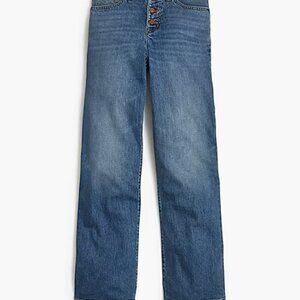J.Crew Wide-Leg Jean | Size 32